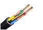 cable de transmisión de cobre eléctrico aislado PVC acorazado del PVC del cable de 5 bases 0.6/1KV proveedor