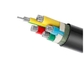 El PVC de la base de VLV 5x95 0.6V/1KV Alluminum aisló el metro eléctrico de la envoltura del PVC del cable proveedor