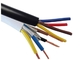 El PVC flexible del alambre del cable eléctrico de los corazones multi aisló el cable de alambre H05V-K 300/500V proveedor