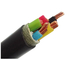 3 cable de transmisión aislado de cobre de la tensión de la base bajo XLPE para el cableado industrial proveedor