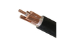 0.6/1kV el Cu XLPE aisló el cable de transmisión forrado PVC con la chaqueta negra proveedor