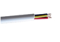 El alambre flexible del cable eléctrico del conductor de cobre de cuatro corazones con el PVC aisló H07V-K 450/750V proveedor