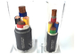 CU/MICA/cable de transmisión resistente al fuego de la electricidad del cable XLPE de XLPE/del PVC 0.6/1kV 4x240mm2 proveedor