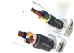 CU/MICA/cable de transmisión resistente al fuego de la electricidad del cable XLPE de XLPE/del PVC 0.6/1kV 4x240mm2 proveedor