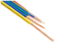 El cable eléctrico industrial de la base de Singlr con el conductor de cobre 450/750V valoró voltaje proveedor