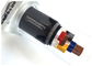 cables aislados PVC 0.6/1kV con el cable eléctrico acorazado del LV del alambre de acero proveedor