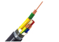 Cable eléctrico opcional acorazado metálico aislado del cloruro de polivinilo del cable de transmisión de 5 bases proveedor