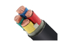 Cable de transmisión multifilar acorazado forrado PVC del IEC 60228 del IEC 60502 4x240mm2 proveedor