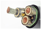 660V / cable de goma defendido metálico forrado caucho del cable de la certificación de 1140V ISO proveedor