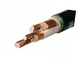 Humo bajo multifilar de N2XH IEC60332-3 XLPE cero conductor de cobre del cable del halógeno proveedor