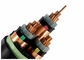 El CU/CTS/PVC XLPE de N2XSRY 12/20KV3 X300SQMM aisló alto voltaje del cable proveedor
