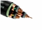 El CU/CTS/PVC XLPE de N2XSRY 12/20KV3 X300SQMM aisló alto voltaje del cable proveedor