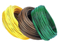 No alambre aislado PVC del cable eléctrico del conductor sólido de Sheated proveedor
