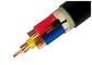 El conductor de cobre trifásico 600/1000V unarmored 3x10mm2 XLPE de la base aisló el cable de transmisión proveedor