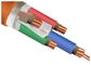 4 el aislamiento resistente al fuego LSZH del cable XLPE de FRC de los corazones forró 0.6/1kV proveedor