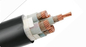 El cable resistente al fuego multifilar XLPE aisló el cobre forrado PVC - poder de la base proveedor