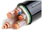 El CU/XLPE/PVC-0.6/1KV 3x120+2x70mm2 XLPE aisló el cable de transmisión proveedor