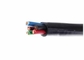 La cinta resistente al fuego XLPE de la mica del cable de 4 corazones aisló el cable forrado 0,6/1kV de la prueba de fuego proveedor