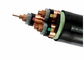 la base 19/33KV tres defendió el cable aislado XLPE 3x300SQMM del alto voltaje proveedor