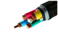 El Pvc acorazado de la cinta de acero aisló la base 185sqmm de los cables 4 2 años de garantía proveedor