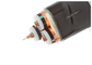 La base tres defendió el cobre 26/35kv de Xlpe 99,99% del aislamiento del cable de tensión proveedor