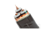 La base tres defendió el cobre 26/35kv de Xlpe 99,99% del aislamiento del cable de tensión proveedor