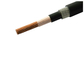 El solo cable de Xlpe de la baja tensión de la base, Electric Power de cobre telegrafía dos años de garantía proveedor