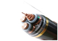 Xlpe aisló el cable 3.6kv/6kv de la corriente eléctrica con el conductor de cobre proveedor