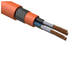 Corazones resistentes al fuego del cable cuatro de Xlpe de la baja tensión con el conductor de cobre proveedor