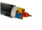 Cable eléctrico 600/1000 cables ignífugos del Pvc de los corazones multi de V para poner dentro y al aire libre proveedor