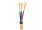 Estándar flexible flexible del VDE del alambre del conductor de cobre de los cables de control de la baja tensión proveedor
