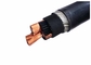 La baja tensión Xlpe aisló el cable de transmisión de la envoltura del PVC de los corazones del cable tres proveedor