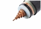 8.7 / Envoltura interna acorazada del PVC de la cinta de acero del conductor de cobre del cable eléctrico de 15 kilovoltios Xlpe proveedor