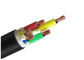 Tipo aislado XLPE estándar envoltura externa de la mica del cable de transmisión del IEC del PVC resistente al fuego proveedor