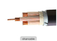 Fuerza eléctrica aislada XLPE del cable de transmisión del IEC 60228 del IEC 60502-1 alta proveedor