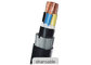 Cable eléctrico acorazado aislado XLPE CU/XLPE/SWA/PVC 0.6/1KV proveedor