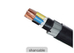 Cable eléctrico acorazado aislado XLPE CU/XLPE/SWA/PVC 0.6/1KV proveedor