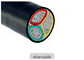 El PVC de la baja tensión 1kV aisló estándar del IEC 60228 del conductor de cobre de los cables proveedor
