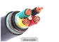 Cable forrado PVC aislado Pvc del IEC 60502 para la transmisión de la electricidad proveedor