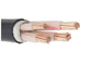 El conductor de cobre puro CU/PVC XLPE del 100% aisló IEC 60228 del cable de transmisión 0.6/1KV proveedor