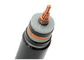 Cable acorazado de la cinta de acero no magnética que ata con alambre CU/XLPE/CTS/STA/PVC 6.35/11KV proveedor