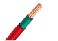 Cobre trenzado sola base del alambre del cable eléctrico del aislamiento del PVC de dos capas proveedor