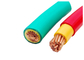 Alambre de cobre del PVC del par trenzado flexible de cobre del aislamiento, alambre eléctrico industrial y cable proveedor