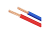 Conductor de cobre trenzado alambre del cable eléctrico del aislamiento del PVC de H05V-U/H07V-U proveedor