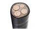 Humo bajo trenzado del conductor de cobre cero cable del halógeno (LSHF, LSZH, LSOH) proveedor
