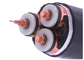 3 cable eléctrico medio de la envoltura 33kV XLPE del PVC del voltaje de la base proveedor