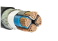 4 cable de cobre acorazado galvanizado base del acero 1×25mm2 proveedor