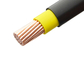 El PVC negro del IEC 60502 1×4mm2 1000V del estruendo aisló los cables proveedor