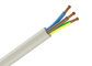 El PVC trenzado aisló 750V 800 x alambre del cable eléctrico 600 proveedor