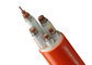 Cuatro cable eléctrico de la prueba de fuego de la base IEC60702 1000V proveedor